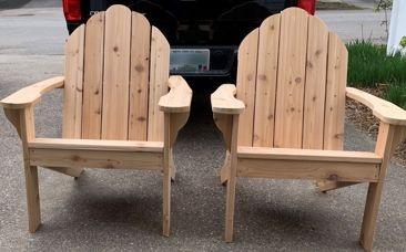 Ashson Adirondack Chairs