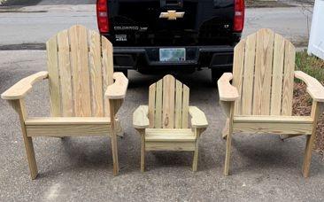 Ashson Adirondack Chairs