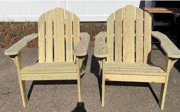 Ashson Adirondack Chairs